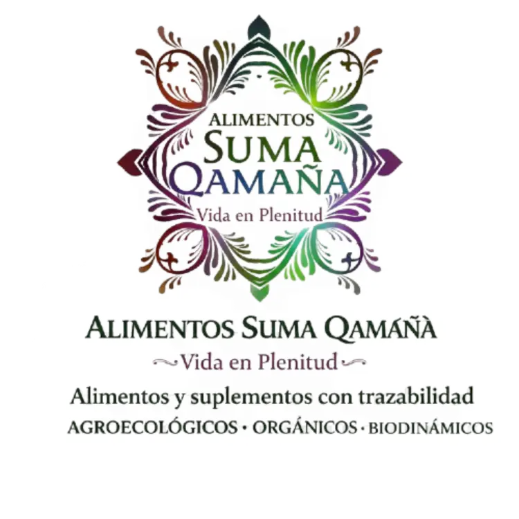 Logo Suma Qamaña
